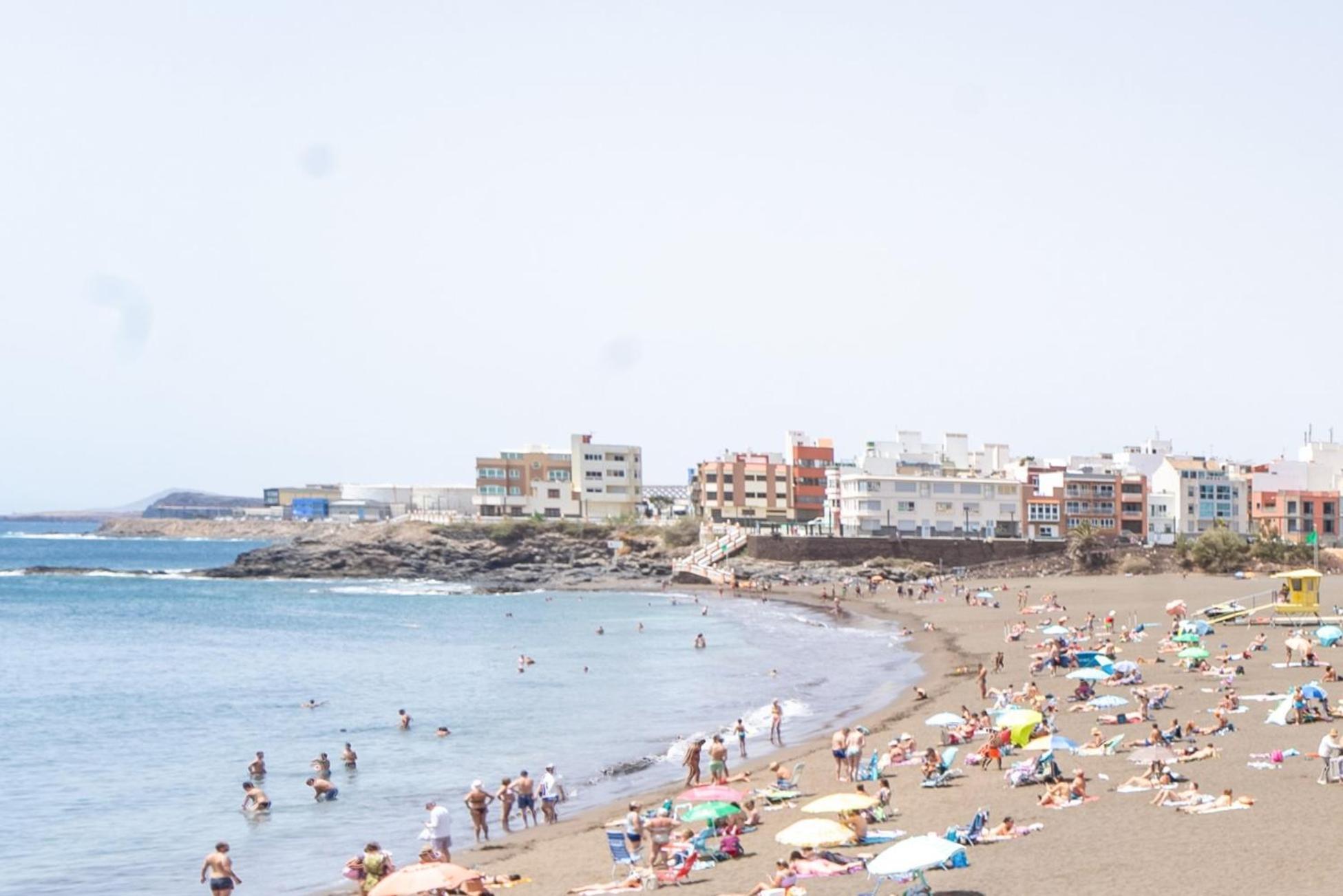 El Reino Azul De Gran Canaria Melenara Eksteriør billede
