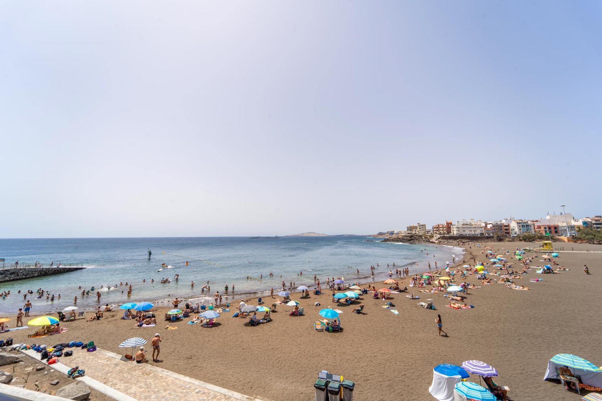 El Reino Azul De Gran Canaria Melenara Eksteriør billede