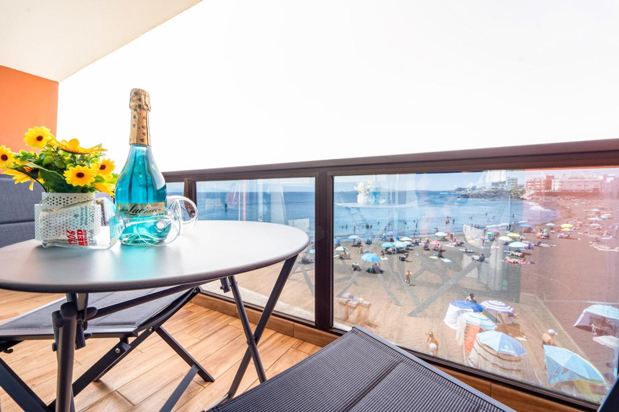 El Reino Azul De Gran Canaria Melenara Eksteriør billede