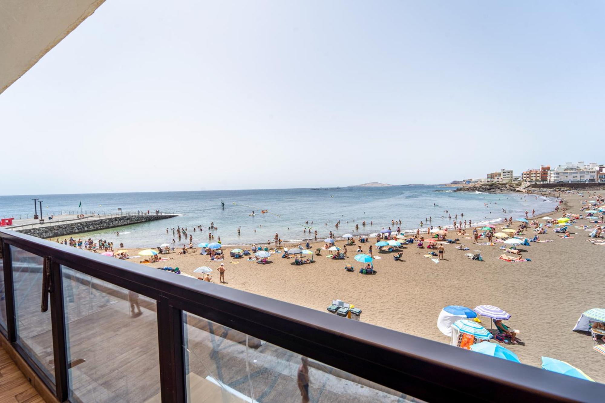 El Reino Azul De Gran Canaria Melenara Eksteriør billede